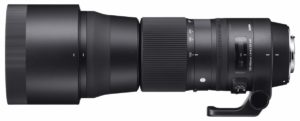 Sigma Telezoom