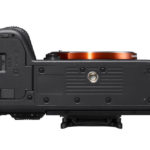 Sony Alpha 7 III Unterseite