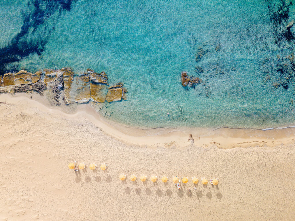 Falassarna auf Kreta